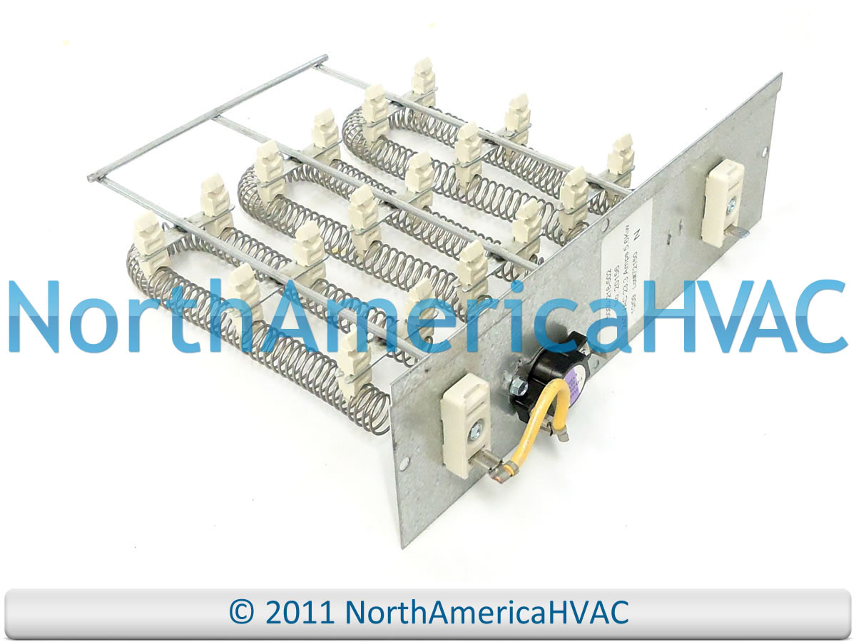 OEM Coleman 240V Electric Heating Element - Fits Models 3500410P, 3500-410P/A, 9.6 KW